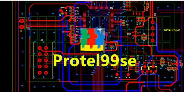 protel99se 中文破解版