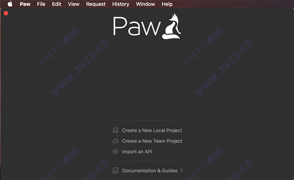 Paw Mac破解版 V3.1.7汉化破解版