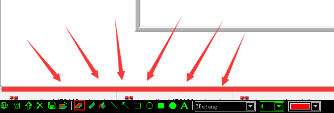 屏幕画笔工具 v4.9绿色版