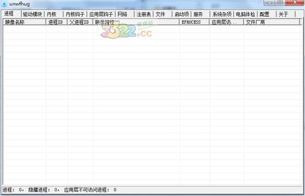 Xuetr(杀毒辅助工具) V0.60绿色汉化版