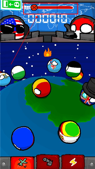 波兰球末世维稳最新版破解版2024(Polandball NSFWorld)