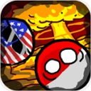 波兰球末世维稳最新版破解版2024(Polandball NSFWorld)