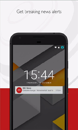 BBCNews中文版app