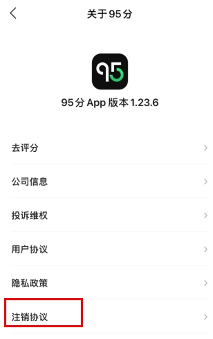 95分app