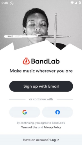 BandLab中文版