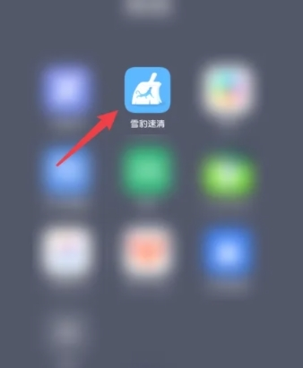 雪豹速清app