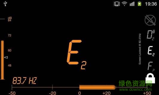 半音调谐器datuner pro中文版