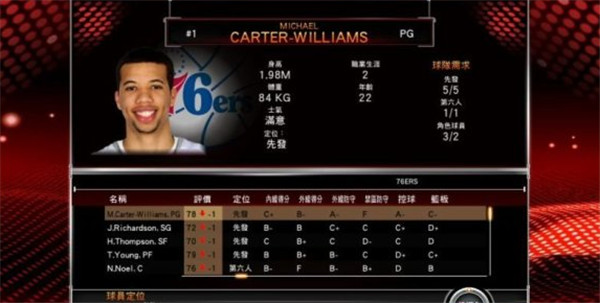 NBA2K15安卓中文版