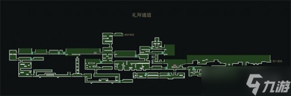 《最后的信仰》全部地图介绍