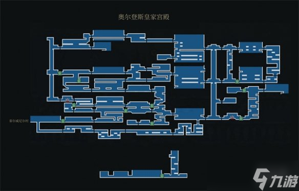 《最后的信仰》全部地图介绍