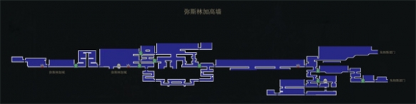 《最后的信仰》全部地图介绍