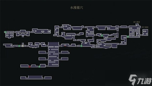 《最后的信仰》全部地图介绍