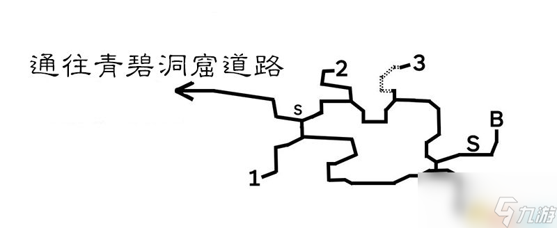 《歧路旅人/八方旅人》全中文标注地图指引 全宝箱紫色宝箱在哪里