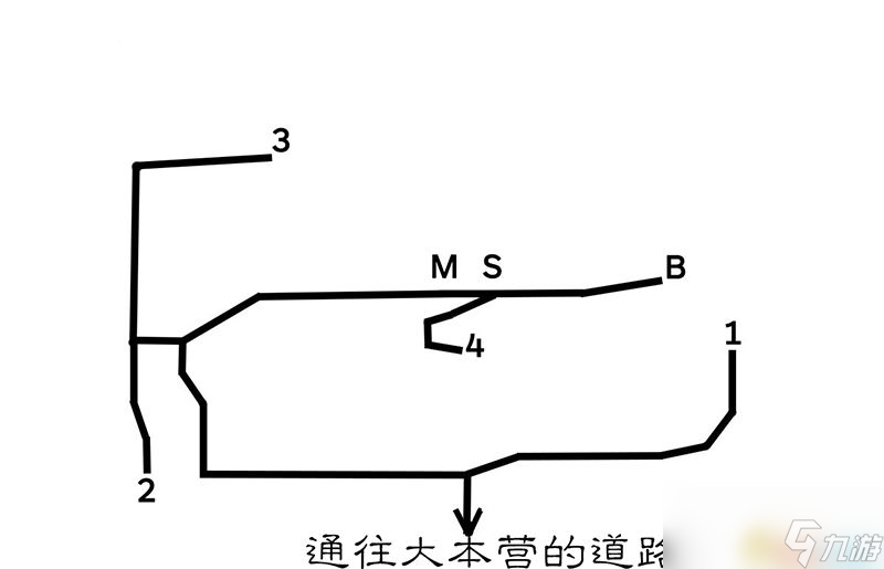 《歧路旅人/八方旅人》全中文标注地图指引 全宝箱紫色宝箱在哪里