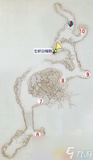 古剑奇谭2 图文全攻略 全宝箱地图收集全支线全剧情