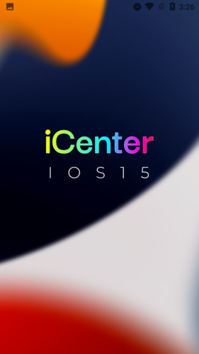 icenterios15汉化版