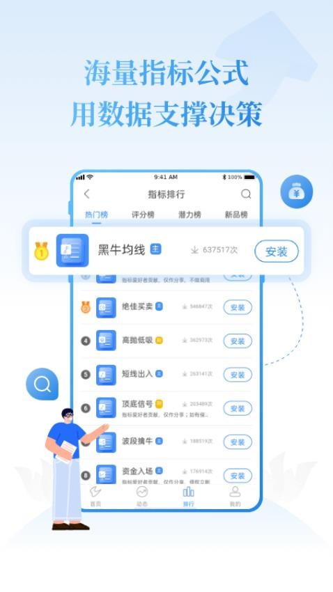 通达信期货通手机版