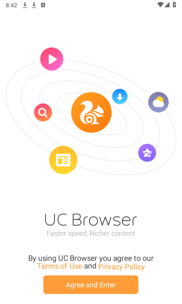 UC浏览器国际版纯净版(UC Browser)