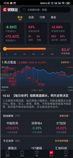 财联社APP下载官方版