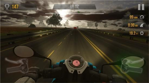 公路骑手最新版完美版（Traffic Rider）