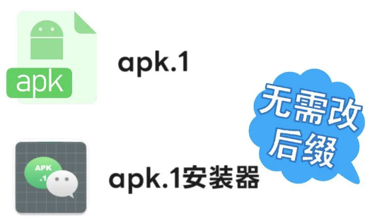 APK.1安装器最新2024版本下载(支持QQ/微信)