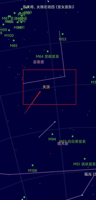 谷歌星空地图app中文版