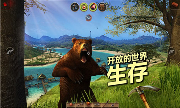 辐射岛中文完整版下载(Radiation Island Free)