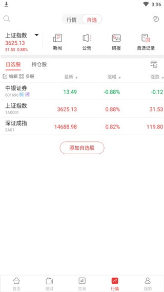 中银证券app官方最新版下载