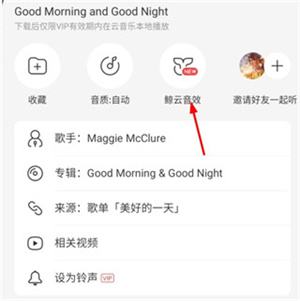网易云音乐VIP解锁版最新版本 V9.0.75 安卓版