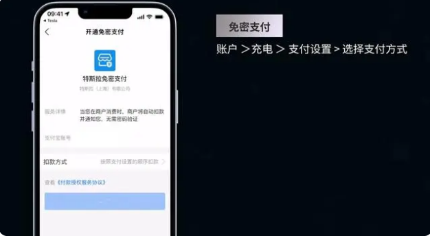 特斯拉App