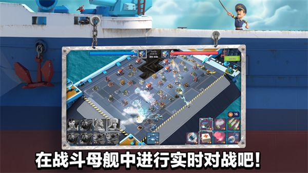 海岛奇兵破解版无限钻石无限金币无需登录版