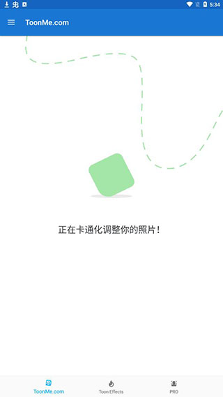 toonme相机app