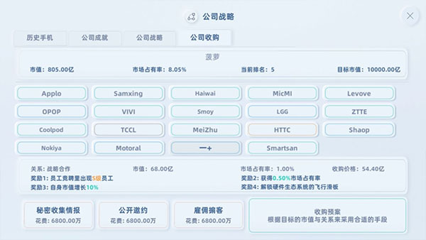 手机帝国免费版