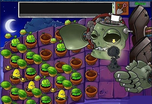 植物大战僵尸北美版(Plants vs. Zombies)