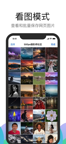 Alook浏览器app