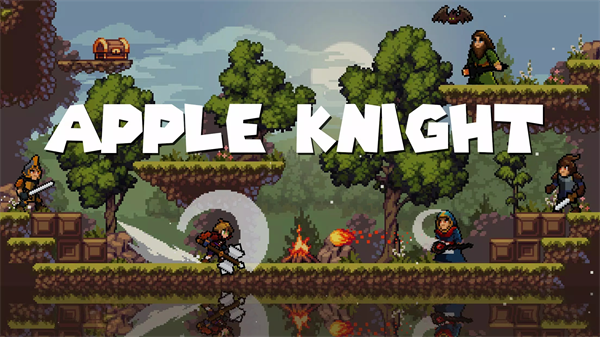 苹果骑士官方最新版(Apple Knight)