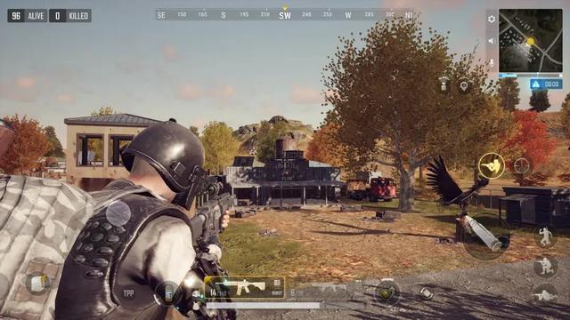 PUBG地铁逃生修改器