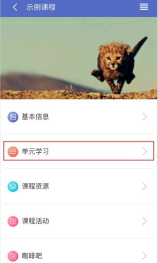 优慕课课程伴侣app