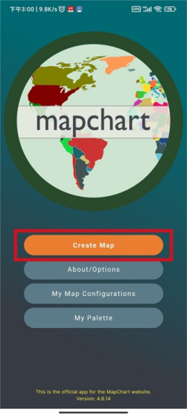 MapChart手机APP