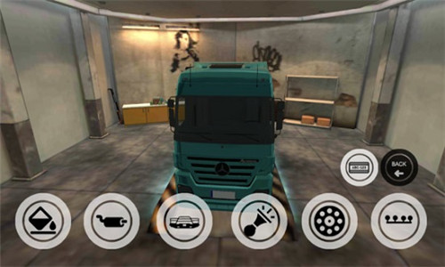 卡车运输模拟器中国地图版