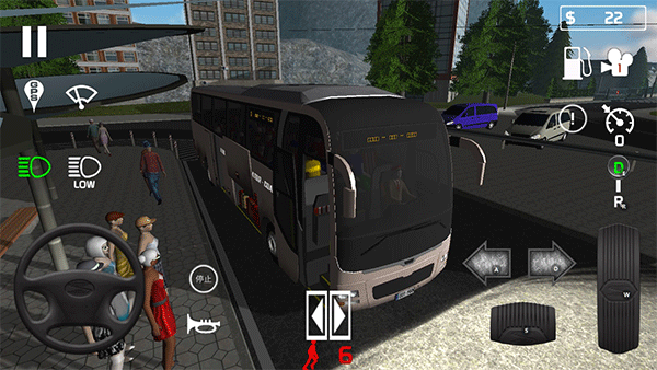 客车模拟器最新版