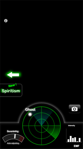鬼魂探测器中文版