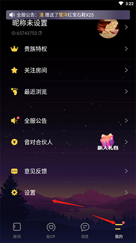 音对语聊app