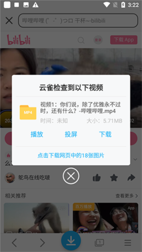 云雀idm网页视频下载器app