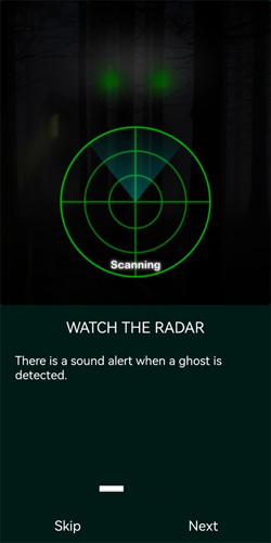 幽灵探测器灵魂猎手app