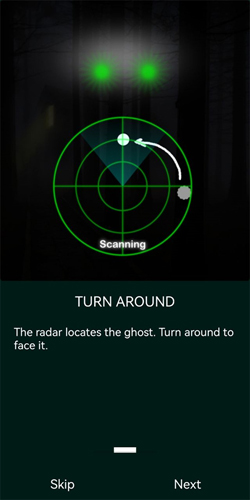 幽灵探测器灵魂猎手app