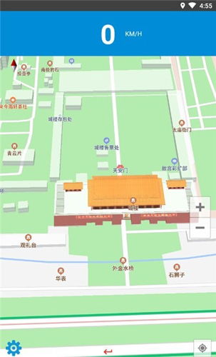 电子狗地图app