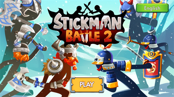 火柴人之战2帝国战争官方正版(stickman battle 2)