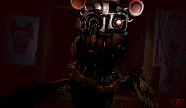 fnaf6披萨店模拟器全解锁版