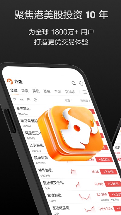 富途牛牛app